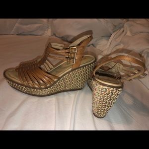 Hush Puppies Wedges